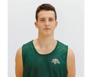 Jakub Swidwa basketball player - PG