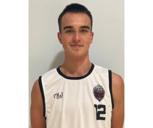 Jakub Szarlip basketball player - PG/SG