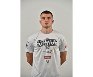 Jakub Szczepaniak basketball player - G