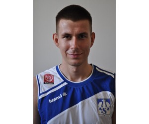 Jakub Szczepanski basketball player - PF
