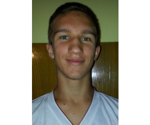 Jakub Szkolak basketball player - SF