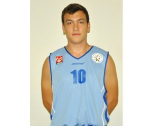 Jakub Szkup basketball player - SF
