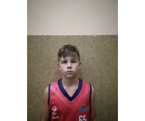 Jakub Szostek basketball player - SG/PG