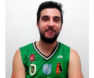 Jakub Szubart basketball player - SF/PF