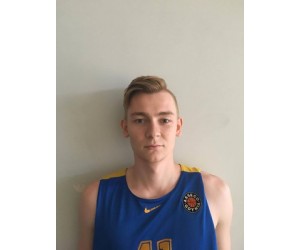 Jakub Szulc basketball player