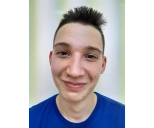 Jakub Tarach basketball player - SG