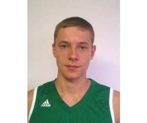 Jakub Tegel basketball player