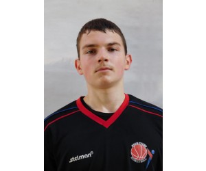 Jakub Tomaszek basketball player - C