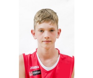 Jakub Tomczewski basketball player
