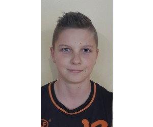 Jakub Trochimiuk basketball player - SF