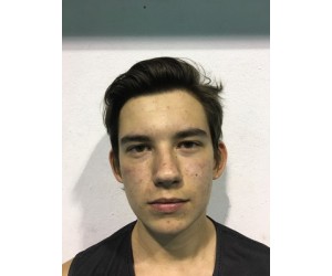 Jakub Trybek basketball player - PF