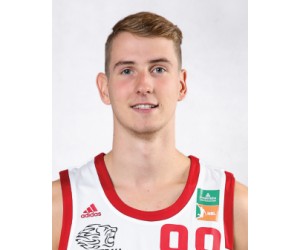 Jakub Tuma basketball player - G