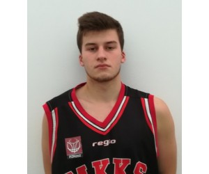 Jakub Twarog basketball player - SF