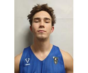 Jakub Tyczynski basketball player - PF