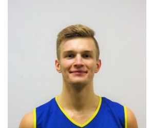 Jakub Tyminski basketball player - SF