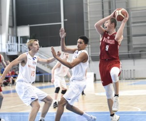 Jakub Ulczynski basketball player - SF