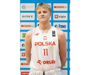 Jakub Urbaniak basketball player - PF