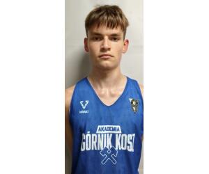 Jakub Urbanowski basketball player - PF