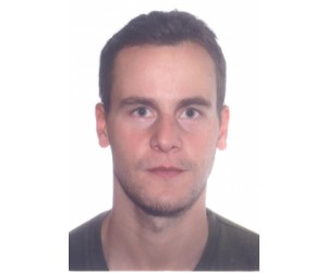 Jakub Velensky basketball player - PG