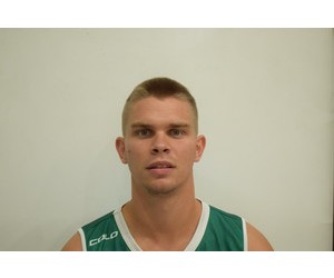 Jakub Wania basketball player - PF