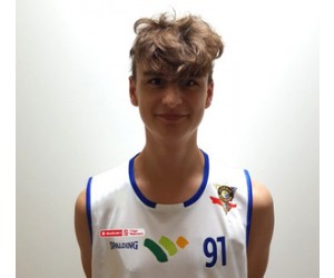 Jakub Warmillo basketball player