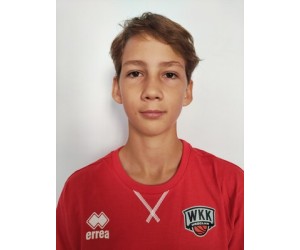 Jakub Wiaderny basketball player - SG