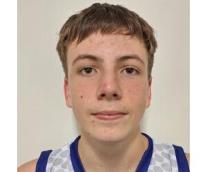 Jakub Wieczorek basketball player - SG/SF/PF