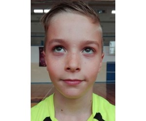 Jakub Wierzbicki basketball player - PG