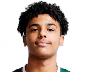 Jakub Wiktor Urbaniak Coulibaly basketball player - F