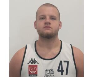 Jakub Wirkus basketball player - PF/C