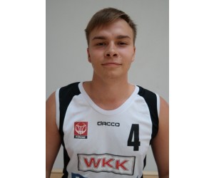 Jakub Wnorowski basketball player - SG