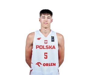 Jakub Wojdala basketball player - F