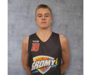 Jakub Wojnicki basketball player - SG/SF