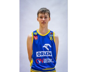 Jakub Wojtczak basketball player - PF