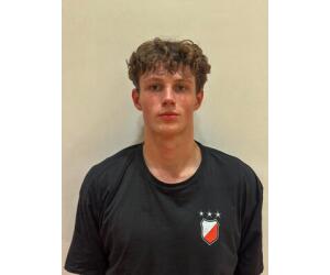 Jakub Woszczyk basketball player - SF/PF