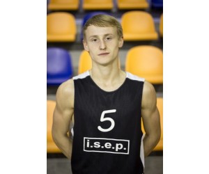 Jakub Wrobel basketball player - SG/SF