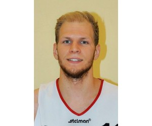 Jakub Wudarczyk basketball player - SF/PF