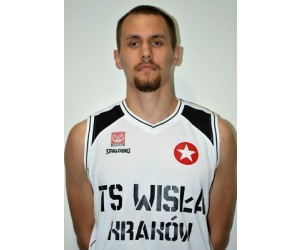 Jakub Zaczek basketball player - PF/C