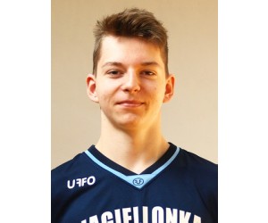 Jakub Zalewski basketball player - PF