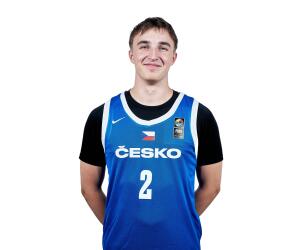Jakub Zalud basketball player - G