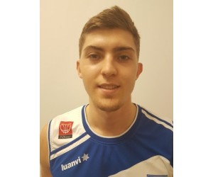Jakub Zamiatowski basketball player - C