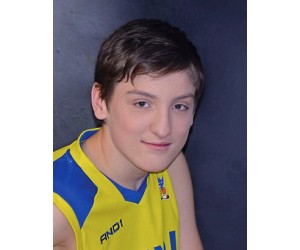 Jakub Zeman basketball player