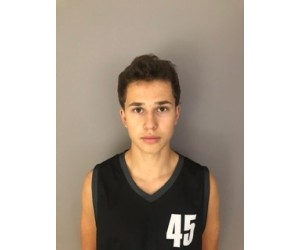 Jakub Zielinski basketball player - PG
