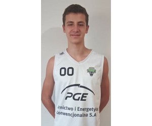 Jakub Ziemba basketball player - PG/SG/SF
