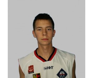 Jakub Zlotos basketball player - PF