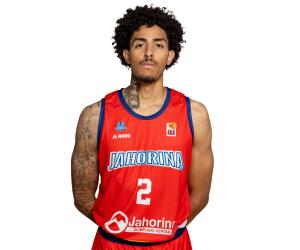 Jalen Anthony Graham basketball player photo 2