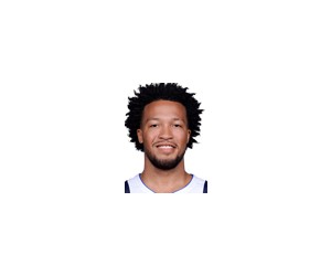 Jalen Brunson basketball player - PG
