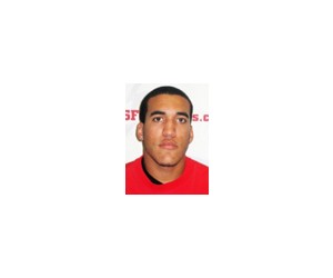 Jalen Cannon basketball player - PF