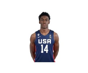 Jalen Duren basketball player - C