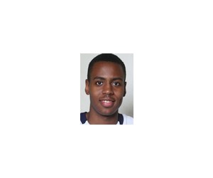 Jalen Gabbidon basketball player - G